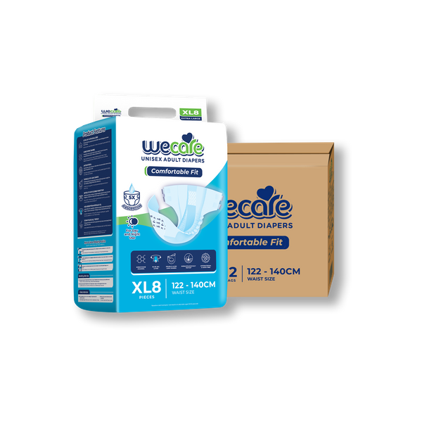 Adult Diapers (Carton)