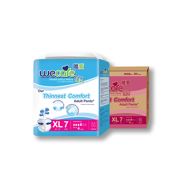 Adult Slim Pants (Carton)